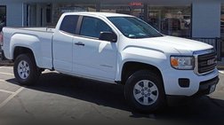 2018 GMC Canyon Base
