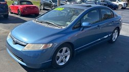 2007 Honda Civic EX
