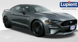 2020 Ford Mustang GT