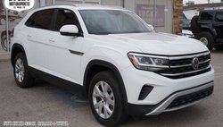 2021 Volkswagen Atlas Cross Sport S