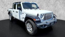 2020 Jeep Gladiator Sport