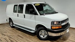 2024 Chevrolet Express 2500