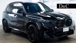 2025 BMW X5 M Competition