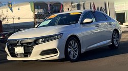 2020 Honda Accord LX