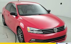 2015 Volkswagen Jetta Sport