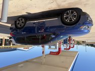 2017 Nissan Pathfinder Platinum