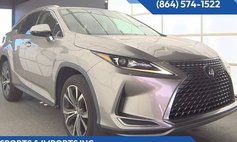 2021 Lexus RX 350 Base
