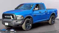 2022 Ram Ram Pickup 1500 Classic Warlock