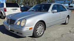 2000 Mercedes-Benz E-Class E 320