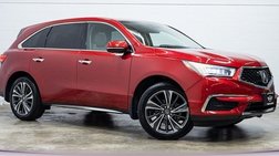 2020 Acura MDX SH-AWD w/Tech