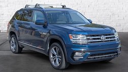 2019 Volkswagen Atlas V6 SEL R-Line 4Motion