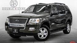 2008 Ford Explorer XLT