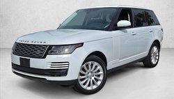 2020 Land Rover Range Rover HSE