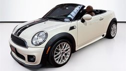 2012 MINI Cooper Roadster Base