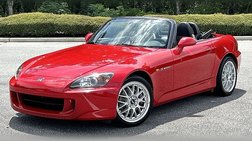 2006 Honda S2000 Base