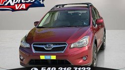 2014 Subaru XV Crosstrek 2.0i Limited