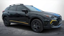 2025 Subaru Crosstrek Sport