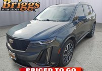 2021 Cadillac XT6 Sport