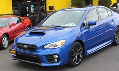 2018 Subaru WRX Premium