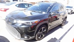 2025 Toyota Corolla Cross Hybrid S