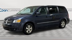 2008 Dodge Grand Caravan SXT