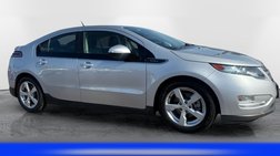 2014 Chevrolet Volt Premium