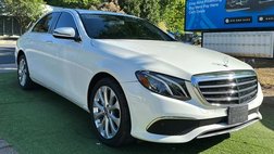 2017 Mercedes-Benz E-Class E 300 4MATIC