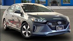 2019 Hyundai Ioniq Plug-In Hybrid Base