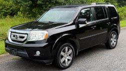 2011 Honda Pilot Touring