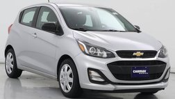 2020 Chevrolet Spark LS CVT
