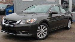2014 Honda Accord EX-L V6