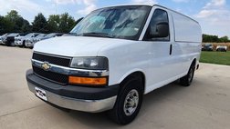 2014 Chevrolet Express 2500