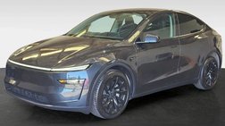 2026 Tesla Model Y Long Range