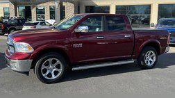 2016 Ram Ram Pickup 1500 Laramie