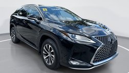 2022 Lexus RX 350 Base