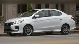2024 Mitsubishi Mirage G4 LE