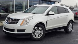 2012 Cadillac SRX Luxury Collection