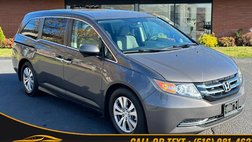 2016 Honda Odyssey EX
