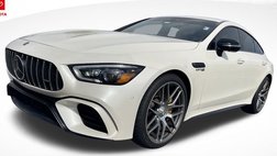2019 Mercedes-Benz AMG GT 63 S