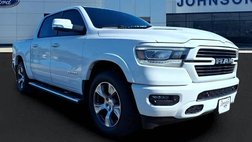 2022 Ram Ram Pickup 1500 Laramie