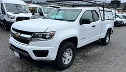 2018 Chevrolet Colorado Work Truck