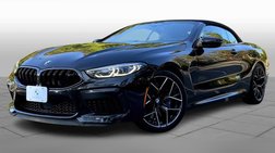 2022 BMW M8 Competition
