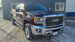 2016 GMC Sierra 2500HD SLT