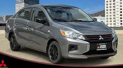 2023 Mitsubishi Mirage G4 Black Edition