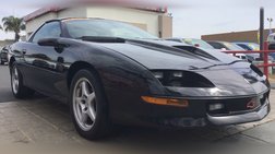 1996 Chevrolet Camaro Z28