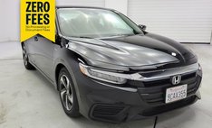 2022 Honda Insight EX