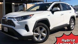 2019 Toyota RAV4 Hybrid Limited