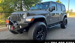 2019 Jeep Wrangler Unlimited Moab