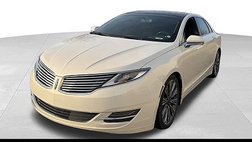 2015 Lincoln MKZ Black Label