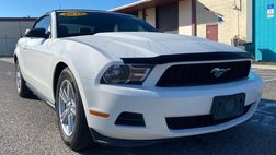 2012 Ford Mustang V6